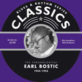 EARL BOSTIC / アール・ボスティック / 1954-1955