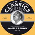 WALTER BROWN / 1947-1951