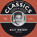 BILLY WRIGHT / 1949-1951