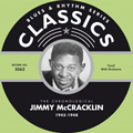 JIMMY MCCRACKLIN / ジミー・マクラクラン / 1945-1948
