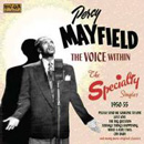 PERCY MAYFIELD / パーシー・メイフィールド / THE VOICE WITHIN