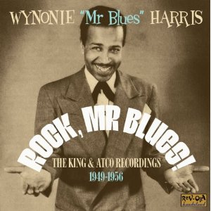 WYNONIE HARRIS / ワイノニー・ハリス / ROCK MR BLUES