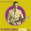 V.A.(THE WORKS OF IKE TURNER) / 追悼 切れ者アイク・ターナーのイイ仕事 俺のお陰編(国内盤 帯付 解説付)