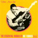 V.A.(THE WORKS OF IKE TURNER) / THE ESSENTIAL WORKS OF IKE TURNER VOL.2 : TALKIN' ABOUT IKE / 追悼 切れ者アイク・ターナーのイイ仕事 俺が主役編 (国内盤 帯 解説付)