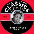 LAVERN BAKER / ラヴァーン・ベイカー / 1955-1957