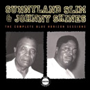 SUNNYLAND SLIM & JOHNNY SHINES / ザ・コンプリート・ブルー・ホライズン・セッションズ