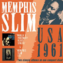 MEMPHIS SLIM / メンフィス・スリム / USA 1961