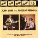 JOHN BRIM & PINETOP PERKINS / CHICAGO BLUES SESSION VOL.12