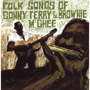 SONNY TERRY & BROWNIE MCGHEE / サニー・テリー&ブラウニー・マギー / FOLKS SONGS OF SONNY TERRY & BROWNIE MCGHEE