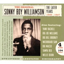 SONNY BOY WILLIAMSON / サニー・ボーイ・ウィリアムスン / LATER YEARS 1939-1947