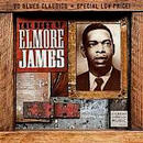 ELMORE JAMES / エルモア・ジェイムス / BEST OF ELMORE JAMES