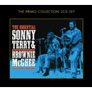 SONNY TERRY & BROWNIE MCGHEE / サニー・テリー&ブラウニー・マギー / THE ESSENTIAL (2CD スリップケース仕様)