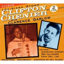 CLIFTON CHENIER  WITH CLARENCE GARLOW / LOUISIANA STOMP