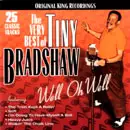 TINY BRADSHAW / タイニー・ブラッドショウ / ベリー・ベスト・オブ・タイニー・ブラッドショウ