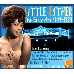 LITTLE ESTHER / リトル・エスター / THE EARLY HITS 1949-1954 (2CD)