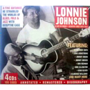 LONNIE JOHNSON / ロニー・ジョンソン / A LIFE IN MUSIC: SELECTED SIDES 1925-1953 (4CD)