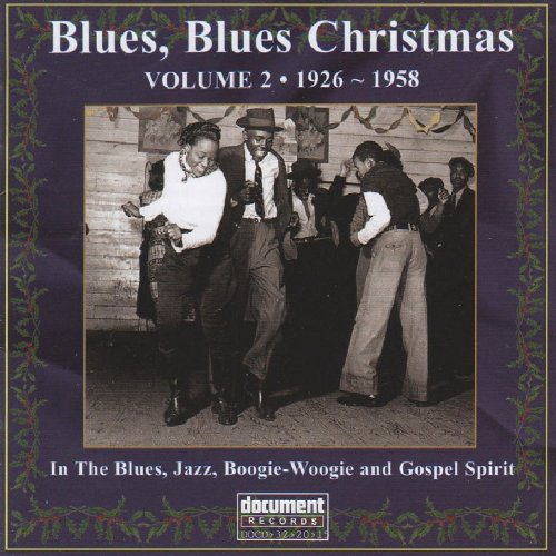 V.A. (BLUES, BLUES CHRISTMAS) / BLUES, BLUES CHRISTMAS VOL.2 1926-1958 (2CD)