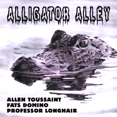 V.A. (ALLIGATOR ALEY) / ALLIGATOR ALEY