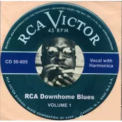 V.A. (RCA VICTOR DOWNHOME BLUES) / RCA VICTOR DOWNHOME BLUES VOL.1 (CD-R)