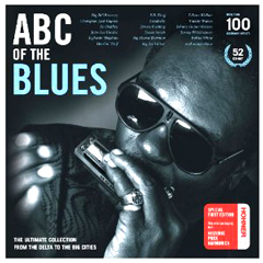 ABC of  the  BLUES CD52枚組