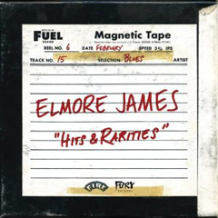 ELMORE JAMES / エルモア・ジェイムス / HITS & RARITIES