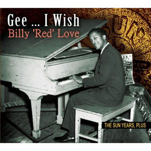 BILLY RED LOVE / ビリー・レッド・ラヴ / GEEI WISH THE SUN YEAR / (デジパック仕様)