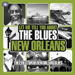 V.A.(LET ME TELL YOU ABOUT THE BLUES) / LET ME TELL YOU ABOUT THE BLUES: NEW ORLEANS / (3CD デジパック仕様)