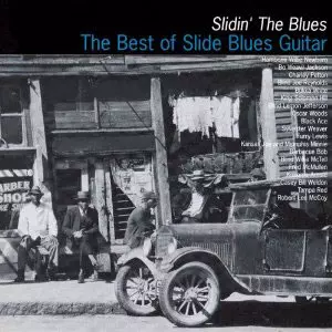 V.A.(SLIDIN' THE BLUES) / スライド・ブルース・ギター名作選 (初回限定盤)