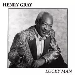 LUCKY MAN / ラッキー・マン (国内盤 帯 解説付 直輸入盤)/HENRY