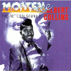 ALBERT COLLINS / アルバート・コリンズ / モルトゥン・アイス: ライヴ1973 (国内帯 解説付 直輸入盤)