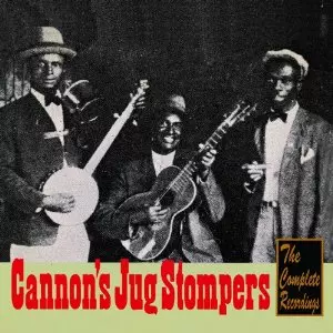 CANNON'S JUG STOMPERS / キャノンズ・ガス・ストンパーズ商品一覧