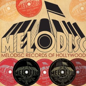 V.A. (MELODISC RECORDS OF HOLLYWOOD) / MELODISC RECORDS OF HOLLYWOOD 1945 - 1946 (2CD)
