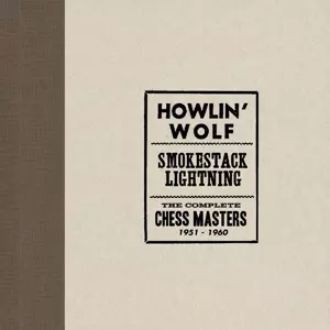 CD ハウリン・ウルフ コンプリート・チェス・マスターズ 1951-1960 4CD