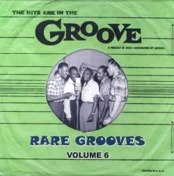 V.A. (RARE GROOVES) / RARE GROOVE VOLUME 6 (CD-R)