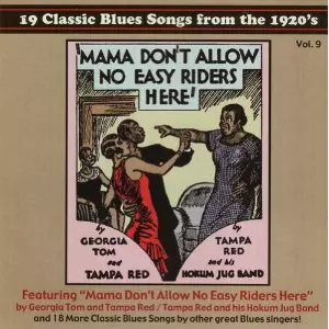 V.A. (CLASSIC BLUES SONGS) / 19 CLASSIC BLUES SONGS FROM THE 1920'S VOL.9