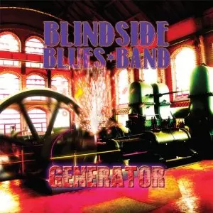 BLINDSIDE BLUES BAND / ブラインドサイド・ブルース・バンド