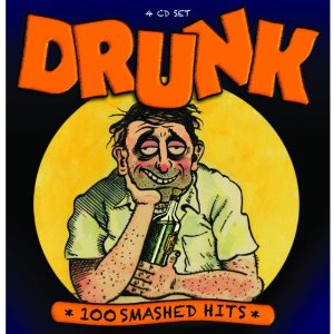 V.A. (DRUNK) / DRUNK : 100 SMASHED HITS (4CD SET)