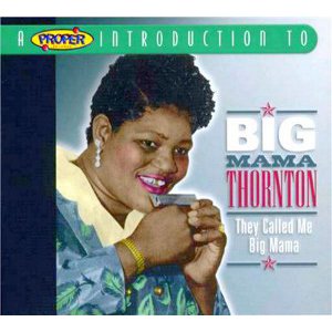 Big Mama Thornton ビッグ ママ ソーントン商品一覧 Jazz ディスクユニオン オンラインショップ Diskunion Net