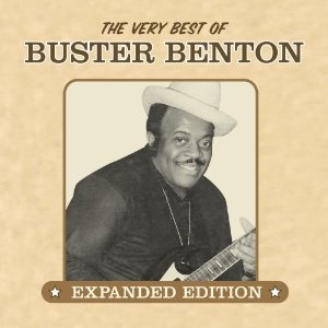 BUSTER BENTON / バスター・ベントン / VERY BEST OF BUSTER BENTON