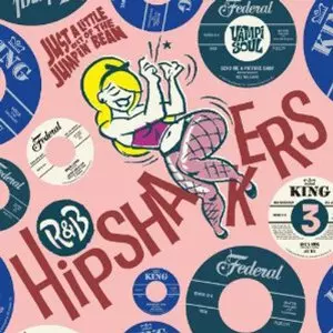 R&B Hipshakers Vol. 3 7インチBoxセット 入手困難‼️ V.A. (R&B HIPSHAKERS)商品一覧｜JAZZ｜ディスクユニオン