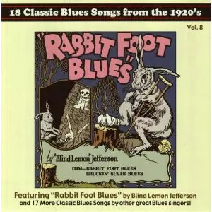V.A. (CLASSIC BLUES SONGS) / 18 CLASSIC BLUES SONGS FROM THE 1920'S VOL.8
