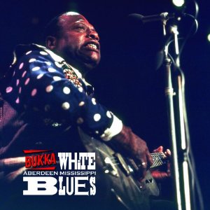 BUKKA WHITE / ブッカ・ホワイト / ABERDEEN MISSISSIPPI BLUES  (LP)