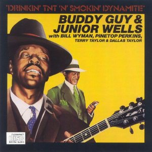 BUDDY GUY & JUNIOR WELLS / バディ・ガイ&ジュニア・ウェルズ