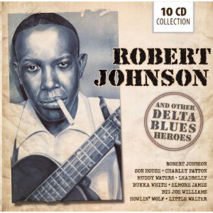 V.A. (ROBERT JOHNSON & OTHER BLUES HEROES) / ROBERT JOHNSON & OTHER BLUES HEROES (10CD BOX)