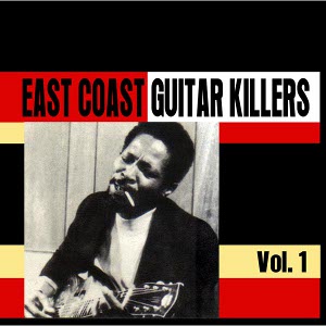 V.A. (EAST COAST GUITAR KILLERS)  / EAST COAST GUITAR KILLERS VOL.1 (CD-R)