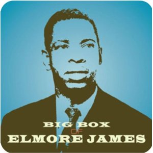 ELMORE JAMES / エルモア・ジェイムス / BIG BOX OF ELMORE JAMES (6CDBOX)