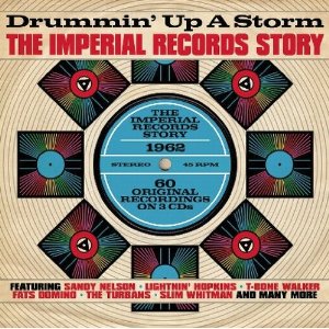 V.A. (DRUMMIN' UP A STORM) / DRUMMIN' UP A STORM - THE IMPERIAL RECORDS STORY (3CD デジパック仕様)