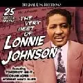 LONNIE JOHNSON / ロニー・ジョンソン / VERY BEST OF