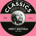 PERCY MAYFIELD / パーシー・メイフィールド / 1951-1954