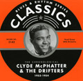 CLYDE MCPHATTER & THE DRIFTERS / クライド・マクファター & ドリフターズ / 1953-1954